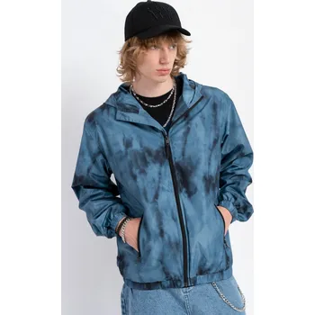 Reporter Young | Chlapecká modrá přechodová bunda s kapucí a stínícím efektem - Barva MODRÁ, Velikost 176 251-0884B-03-900-1