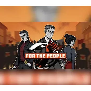 Počítačová hra For the People