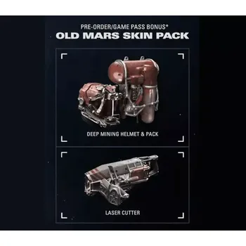 Počítačová hra Starfield - Preorder Bonus DLC