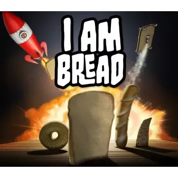 Počítačová hra I am Bread