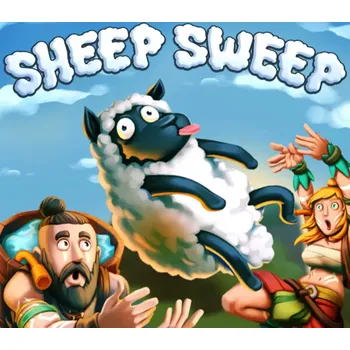 Počítačová hra Sheep Sweep