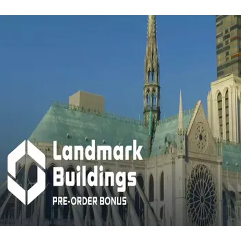 Počítačová hra Cities Skylines II - Pre-Order Bonus