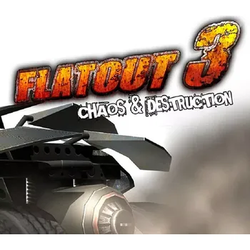 Počítačová hra FlatOut 3: Chaos & Destruction