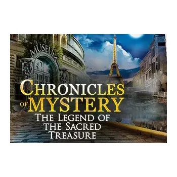 Počítačová hra Chronicles of Mystery - The Legend of the Sacred Treasure