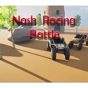Počítačová hra Nash Racing: Battle
