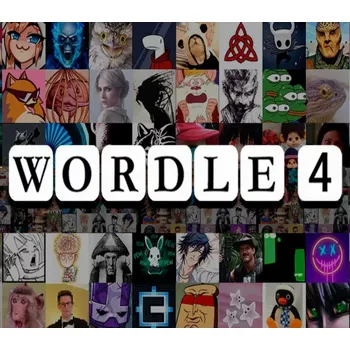 Počítačová hra Wordle 4