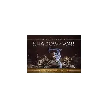 Počítačová hra Middle-Earth: Shadow of War Gold Edition