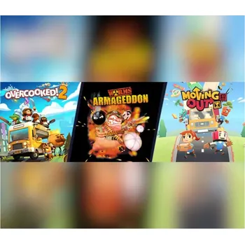 Počítačová hra Playing Together Bundle