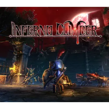 Počítačová hra INFERNO CLIMBER