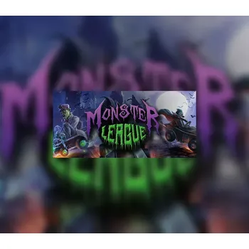 Počítačová hra Monster League