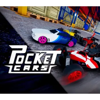 Počítačová hra Pocket Cars