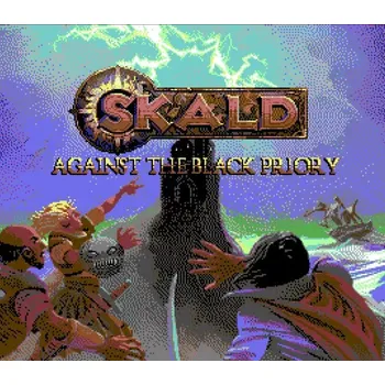 Počítačová hra SKALD: Against the Black Priory