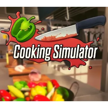 Počítačová hra Cooking Simulator