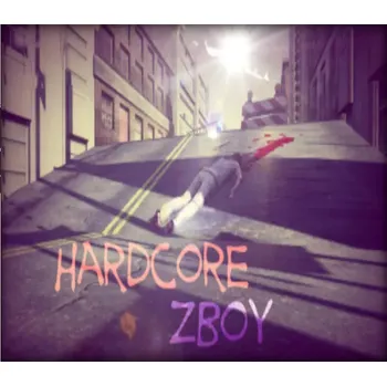 Počítačová hra Hardcore ZBoy