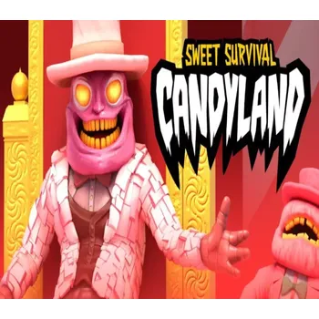 Počítačová hra CANDYLAND: Sweet Survival