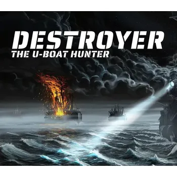 Počítačová hra Destroyer: The U-Boat Hunter