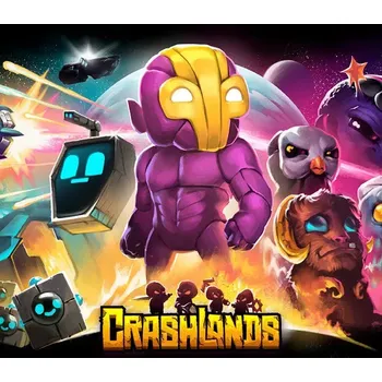 Počítačová hra Crashlands