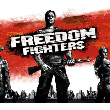 Hra Freedom Fighters
