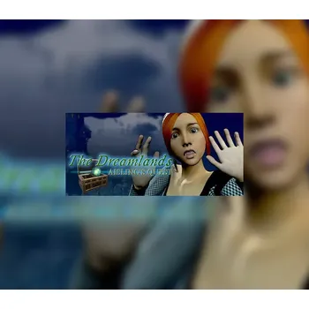 Počítačová hra The Dreamlands: Aisling's Quest