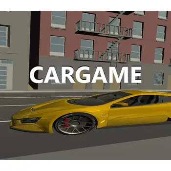 Počítačová hra CARGAME