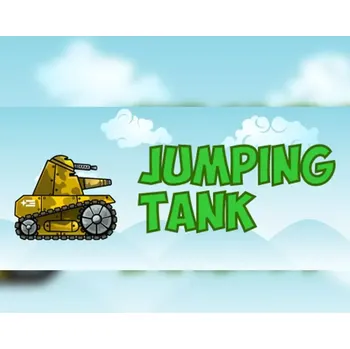 Počítačová hra Jumping Tank