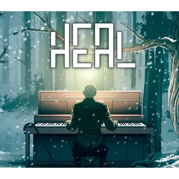 Počítačová hra Heal