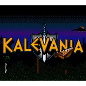 Počítačová hra Kalevania