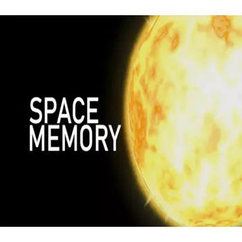 Počítačová hra Space Memory