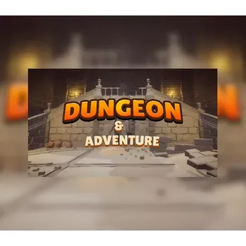 Počítačová hra Dungeon & Adventure