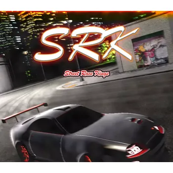 Počítačová hra Street Race Kings