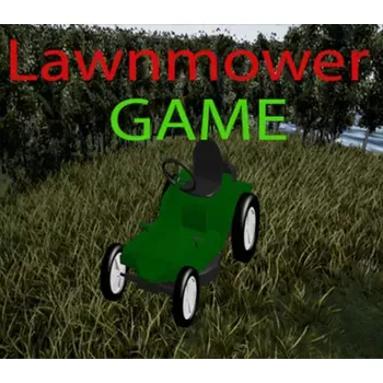Počítačová hra Lawnmower Game