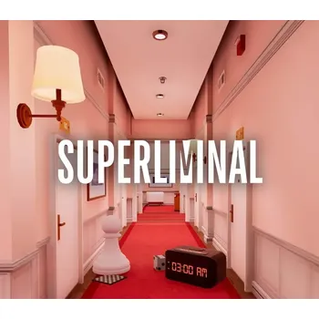 Počítačová hra Superliminal