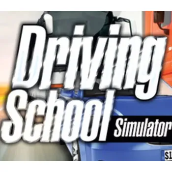 Počítačová hra Driving School Simulator