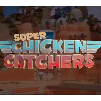 Počítačová hra Super Chicken Catchers