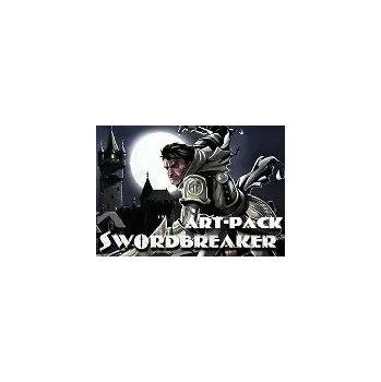 Počítačová hra Swordbreaker The Game - All In-game Scenes HD Wallpapers + Game OST