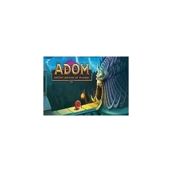 Počítačová hra ADOM: Ancient Domains Of Mystery