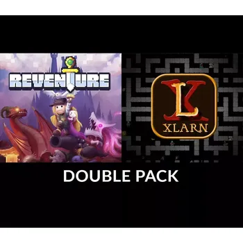 Počítačová hra Reventure + XLarn Bundle