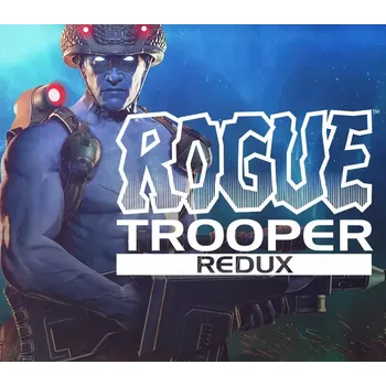 Počítačová hra Rogue Trooper: Redux