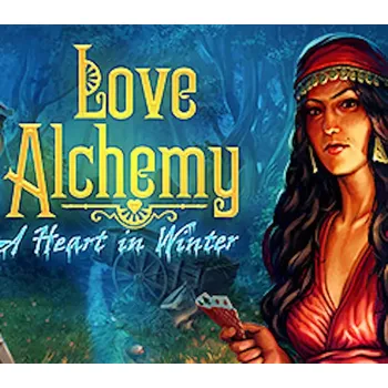 Počítačová hra Love Alchemy: A Heart In Winter