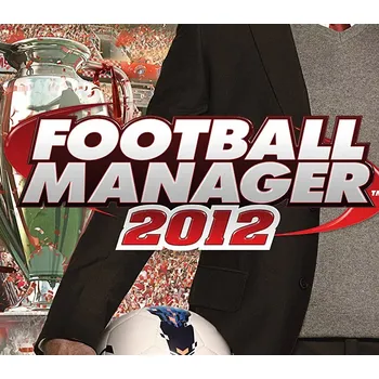 Počítačová hra Football Manager 2012
