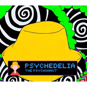 Počítačová hra Psychedelia: The Psychonaut
