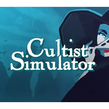 Počítačová hra Cultist Simulator