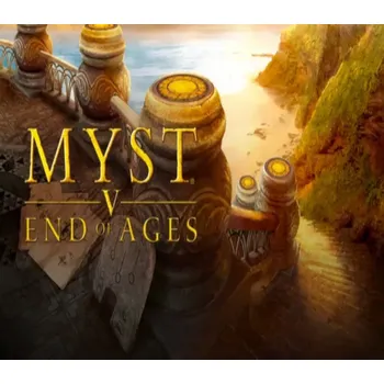 Počítačová hra Myst V: End of Ages