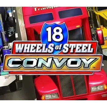 Počítačová hra 18 Wheels of Steel: Convoy
