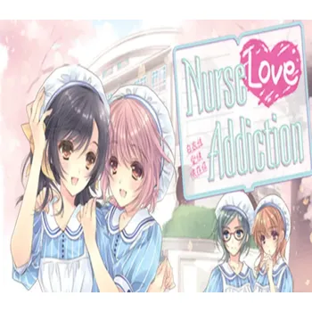 Počítačová hra Nurse Love Addiction