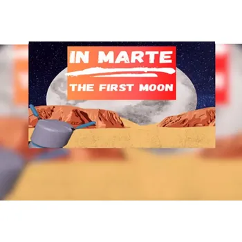 Počítačová hra In Marte: The First Moon