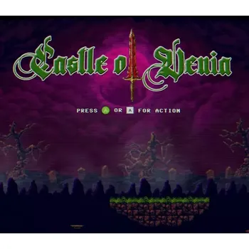 Počítačová hra Castle of Venia