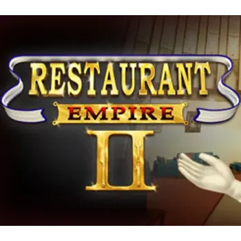 Počítačová hra Restaurant Empire II