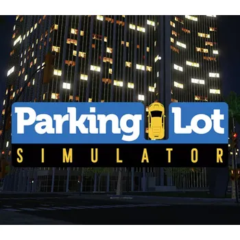Počítačová hra Parking Lot Simulator: Car Collector