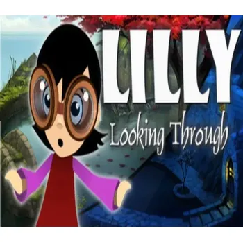 Počítačová hra Lilly Looking Through